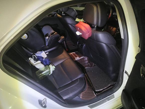 [南京·苏A] 二手凯迪拉克凯迪拉克ATS-L2017款 28T 时尚型