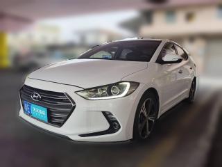 现代领动2018款 1.4T 双离合炫动·活力型