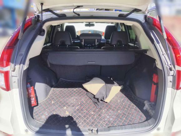 [南昌·赣A] 二手本田本田CR-V2015款 2.4L 四驱尊贵版