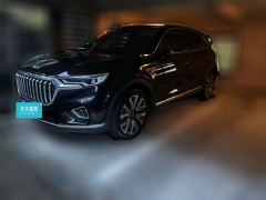 [宁波·浙B] 红旗红旗HS52022款 改款 2.0T 智联旗享四驱版