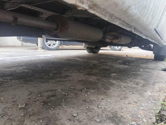 [广州·粤A] 二手福特经典全顺2016款 2.4L汽油长轴6座中顶多功能车4G69S4N