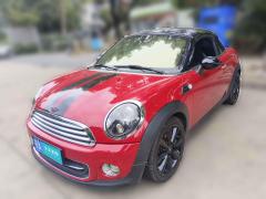 [武汉·鄂A] MINIMINI COUPE2012款 1.6L COOPER