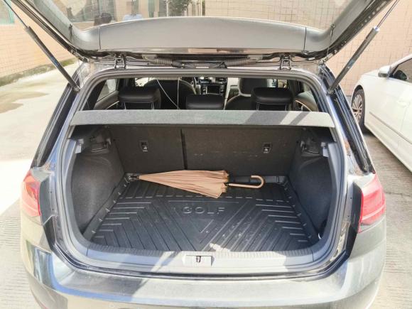 [上海·沪C] 二手大众高尔夫2018款 280TSI 自动R-Line型