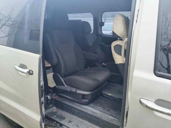 [常州·苏D] 二手江汽集团瑞风M42016款 2.0L 手动豪华型