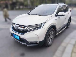 本田本田CR-V2017款 混动 2.0L 净驰版「南昌二手车」「天天拍车」