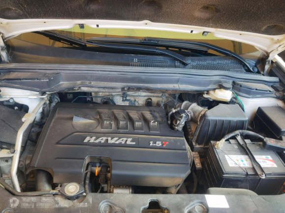 [武汉·鄂A] 二手哈弗哈弗H6 Coupe2016款 蓝标 1.5T 自动两驱都市型