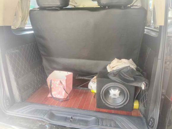 [苏州·苏E] 二手奔驰威霆2018款 2.0T 商务版 国V