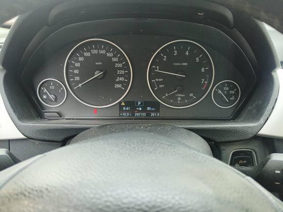 [无锡·苏B] 二手宝马宝马3系2014款 320Li 时尚型