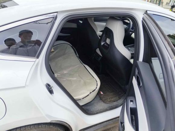 [南昌·赣A] 二手比亚迪海豹06新能源2024款 DM-i 120KM尊荣型