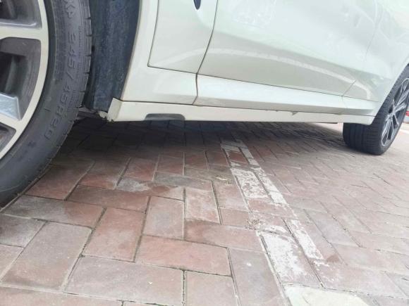 [上海·浙A] 二手宝马宝马X32022款 改款二 xDrive30i 领先型 M曜夜套装