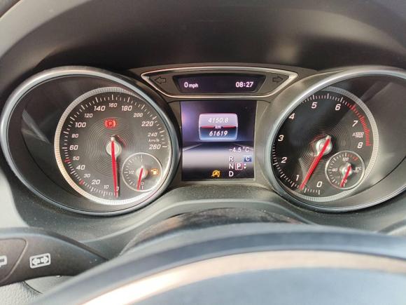 [合肥·皖A] 二手奔驰奔驰GLA2018款 GLA 200 动感型