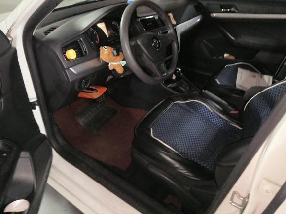 [常州·苏D] 二手大众朗行2015款 1.6L 自动风尚版