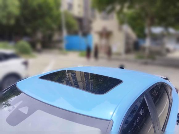 [武汉·鄂W] 二手本田思域2022款 240TURBO CVT燃动版