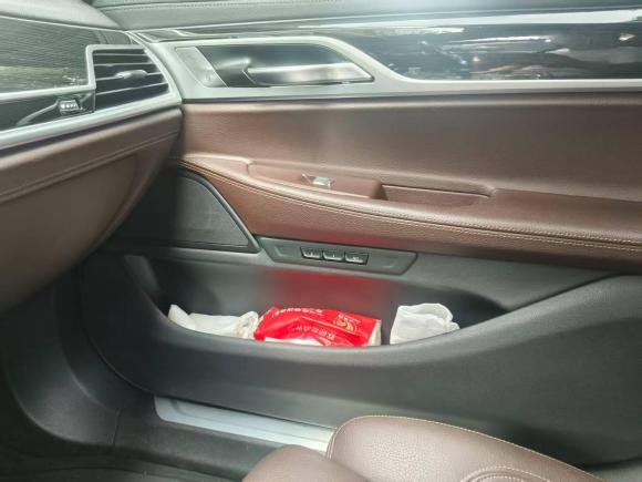 [温州·浙C] 二手宝马宝马7系2018款 730Li 领先型 M运动套装