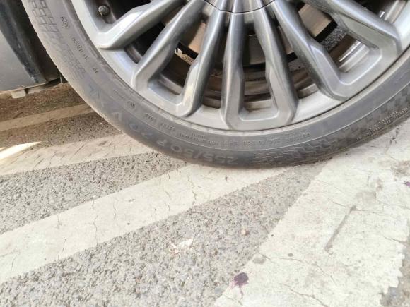 [上海·沪A] 二手蔚来蔚来ES82020款 415KM 六座版