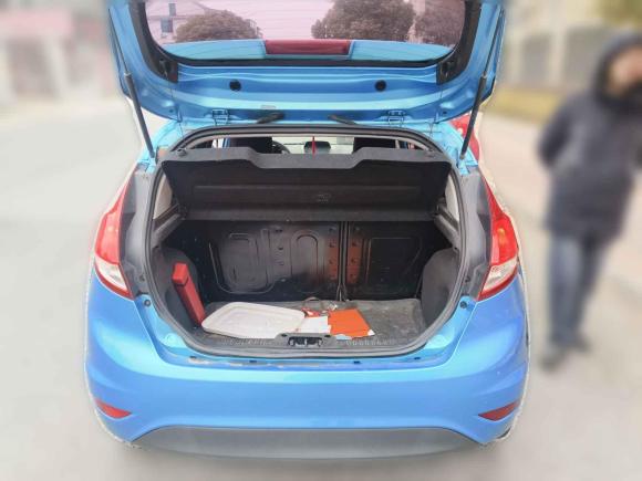 [南通·苏F] 二手福特嘉年华2013款 两厢 1.5L 自动时尚型