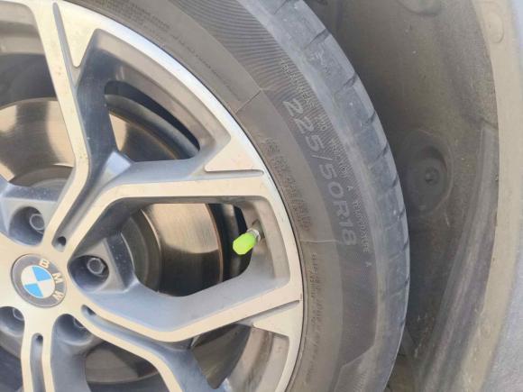 [宁波·浙B] 二手宝马宝马X12021款 sDrive25Li 领先型