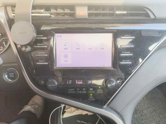 [上海·沪A] 二手丰田凯美瑞2018款 2.0G 豪华版