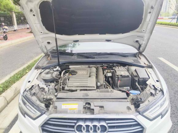 [苏州·苏E] 二手奥迪奥迪A32019款 Limousine 35 TFSI 时尚型 国V