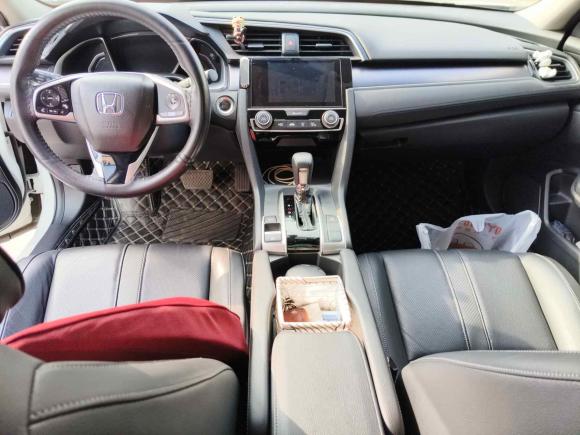 [南昌·赣A] 二手本田思域2016款 220TURBO CVT尊贵版