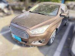 [广州·粤H] 福特福睿斯2015款 1.5L 自动时尚型