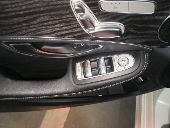 [苏州·苏E] 二手奔驰奔驰C级2015款 改款 C 200 L 运动型