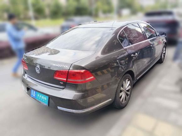 [成都·川A] 二手大众迈腾2015款 1.8TSI 豪华型