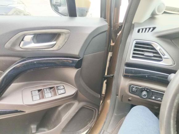 [上海·沪C] 二手广汽传祺传祺GS42017款 235T 手动两驱豪华版