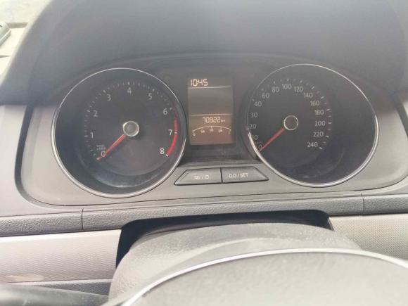 [上海·苏E] 二手大众朗行2017款 180TSI DSG舒适版