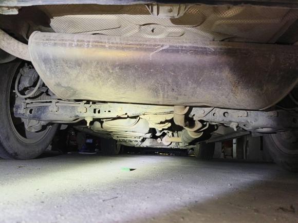 [成都·川V] 二手长安长安CS752015款 1.8T 自动四驱尊贵型 国V