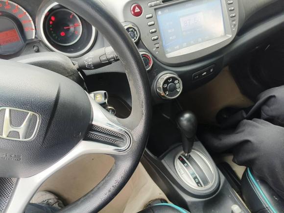 [台州·浙J] 二手本田飞度2011款 1.3L 自动舒适版