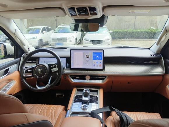 [武汉·鄂A] 二手坦克坦克5002022款 3.0T 商务版 造境型 5座