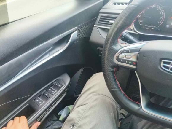 [台州·浙J] 二手吉利汽车缤瑞2021款 1.4T 手动豪华版