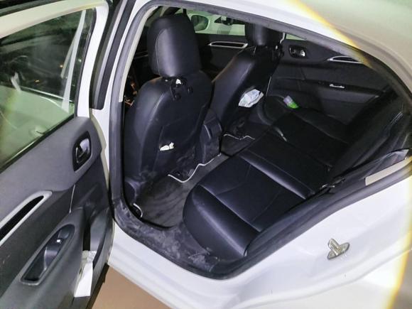 [合肥·皖A] 二手雪铁龙雪铁龙C4L2015款 1.8L 自动豪华版