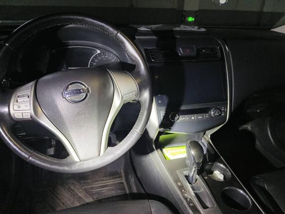 [无锡·苏B] 二手日产天籁2013款 2.0L XL舒适版