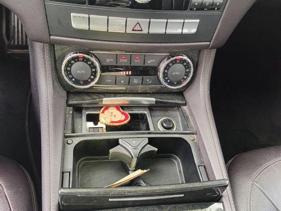 [上海·沪M] 二手奔驰奔驰CLS2012款 CLS 300 CGI