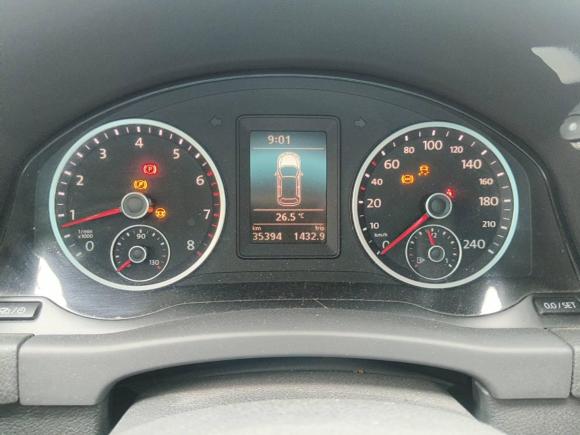 [上海·浙F] 二手大众途观2013款 1.4TSI 手动两驱蓝驱版