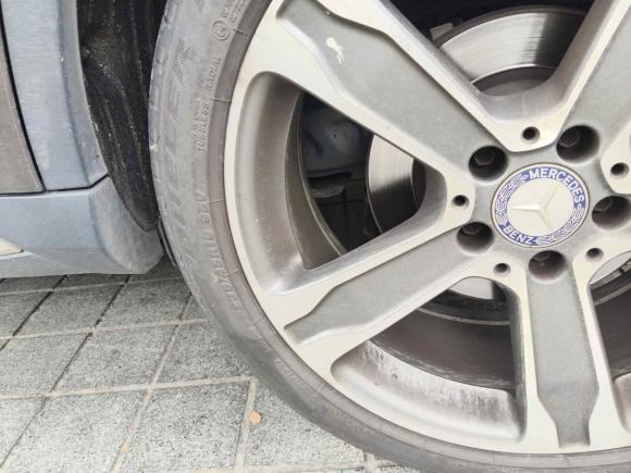 [上海·沪B] 二手奔驰奔驰GLA2016款 GLA 220 4MATIC 豪华型