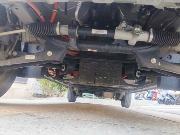 [深圳·粤B] 二手东风小康东风小康EC362022款 标准版国轩高科电池