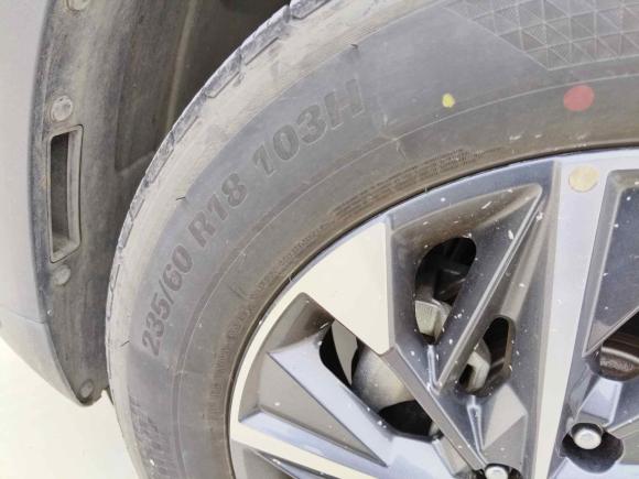 [武汉·鄂W] 二手现代途胜2021款 途胜L 1.5T DCT GLX精英版