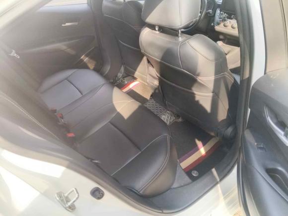 [西安·陕U] 二手丰田卡罗拉2021款 1.2T S-CVT先锋PLUS版