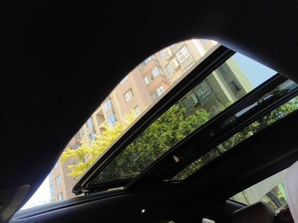 [上海·沪A] 二手比亚迪汉2020款 EV 超长续航版豪华型