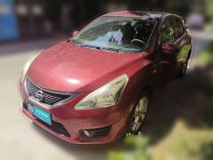 [宁波·浙B] 日产骐达TIIDA2011款 1.6T 手动炫动版