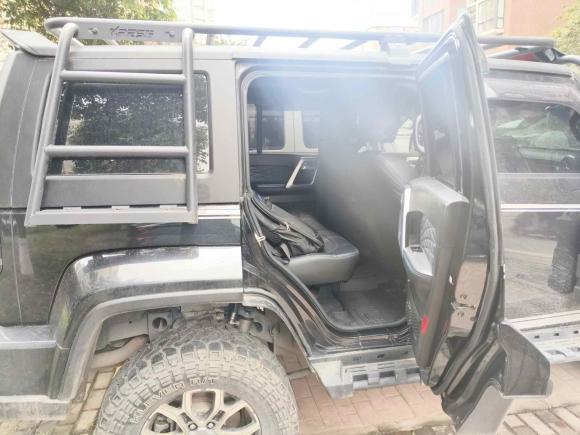 [成都·川A] 二手北京北京BJ402020款 2.0T 自动四驱城市猎人版侠客型