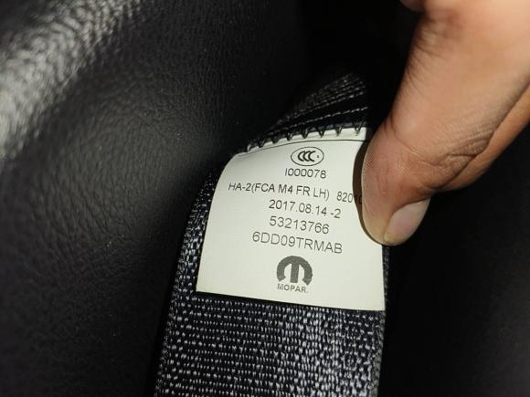 [西安·陕A] 二手Jeep指南者2017款 200T 自动家享版