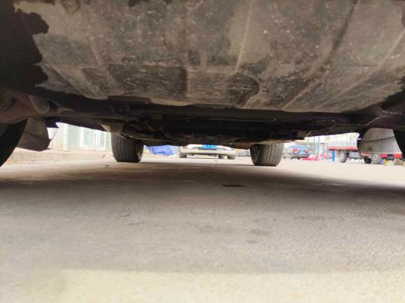 [青岛·鲁U] 二手Jeep大切诺基2011款 3.6L 舒适版