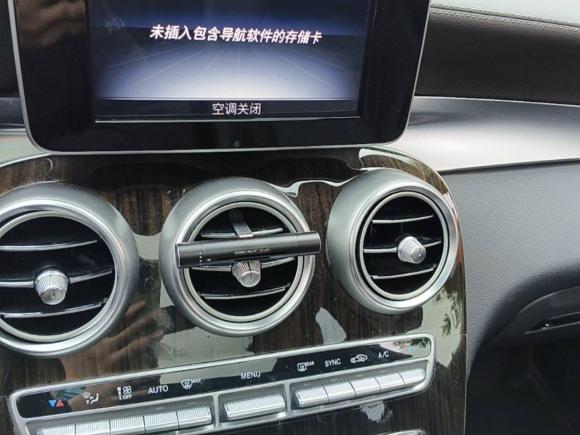 [上海·沪B] 二手奔驰奔驰GLC2016款 GLC 260 4MATIC 豪华型