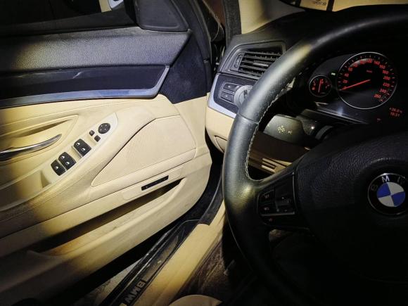 [台州·浙J] 二手宝马宝马5系2011款 520Li 典雅型