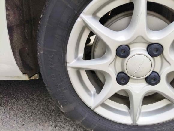 [合肥·皖A] 二手荣威科莱威CLEVER2022款 311km元气啵啵版