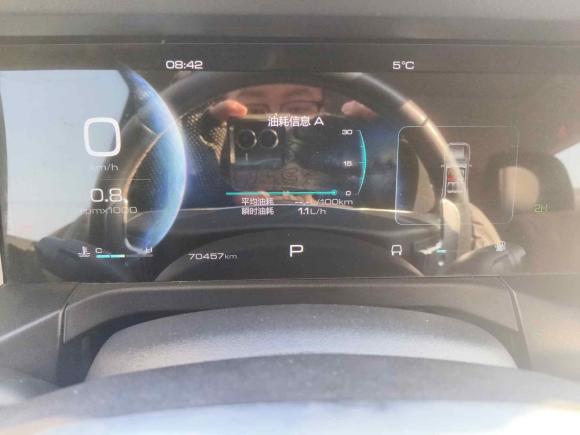 [上海·皖J] 二手坦克坦克3002021款 越野版 2.0T 征服者